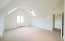 Sharnbrook bedroom extension leads
