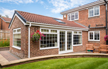 Sharnbrook house extension leads